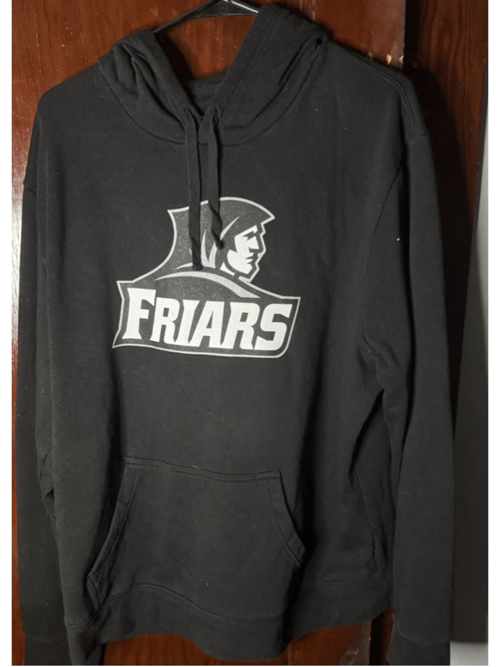 Providence College Friars Fanatics Hoodie Black NCAA Men Size XL